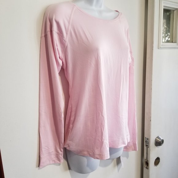 NWT JOCKEY SPORT long sleeve T-shirt - Picture 5 of 9